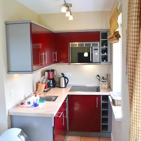 Apartamento Deichhof Whg 6 Dunsum