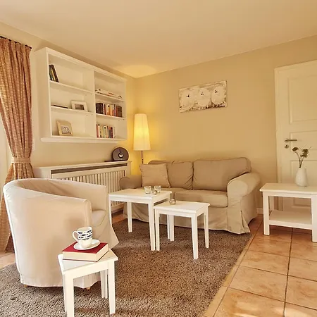 Deichhof Whg 6 Apartamento