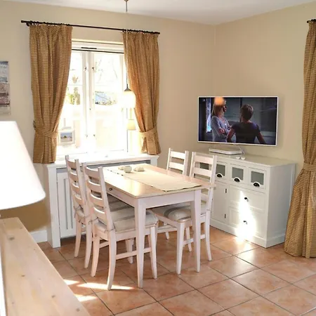 Apartamento Deichhof Whg 6