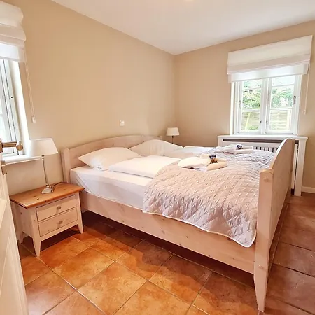 Deichhof Whg 6 Apartamento Dunsum